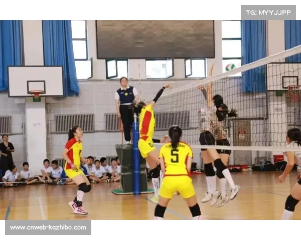 中国中学生手球锦标赛设高水平组与阳光组初高中男女四组别角逐