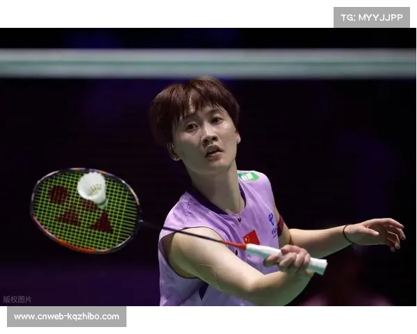 安洗莹剑指丹麦公开赛第八冠韩媒称陈雨菲山口茜成最大挑战
