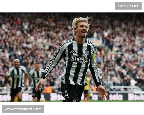 半场：切尔西0-2纽卡，沃尔特马德双响