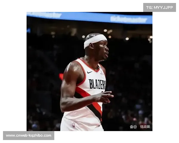 开拓者中锋里斯赛季报销，杨瀚森出场时间有望增加